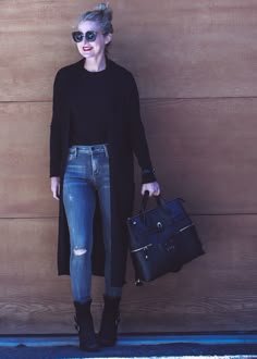 120 Best Long Black Cardigan ideas | long black cardigan, black cardigan, outfits 120 Best Long Black Cardigan ideas | long black cardigan, black cardigan, outfits - black cardigan outfit