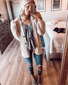900+ Cardigan Outfits ideas | outfits, cute outfits, casual outfits 900+ Cardigan Outfits ideas | outfits, cute outfits, casual outfits - tan cardigan outfit
