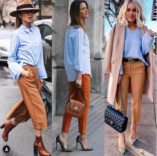 Weekend Update/Ramblings — Fairly Curated Weekend Update/Ramblings — Fairly Curated - baby blue sweater outfit