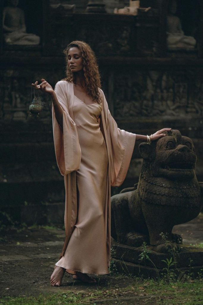 Silk Dresses for Fall 2023: 19 Luxurious Ideas