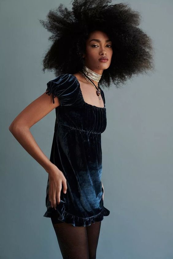 Velvet Dresses for Fall 2023: 15 Opulent Ideas