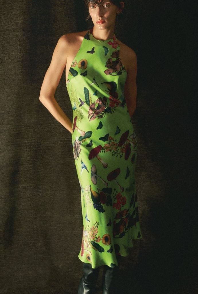 Silk Dresses for Fall 2023: 19 Luxurious Ideas