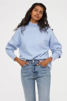 8 Best baby blue sweater ideas | baby blue sweater, fashion, outfits 8 Best baby blue sweater ideas | baby blue sweater, fashion, outfits - baby blue sweater outfit