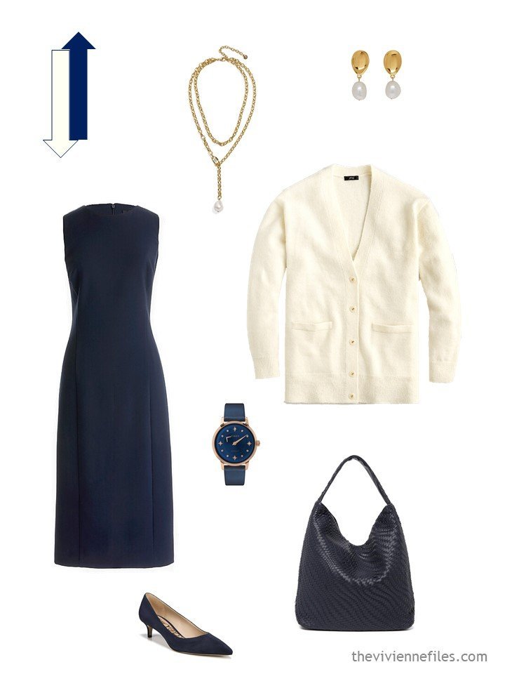 beige cardigan outfit