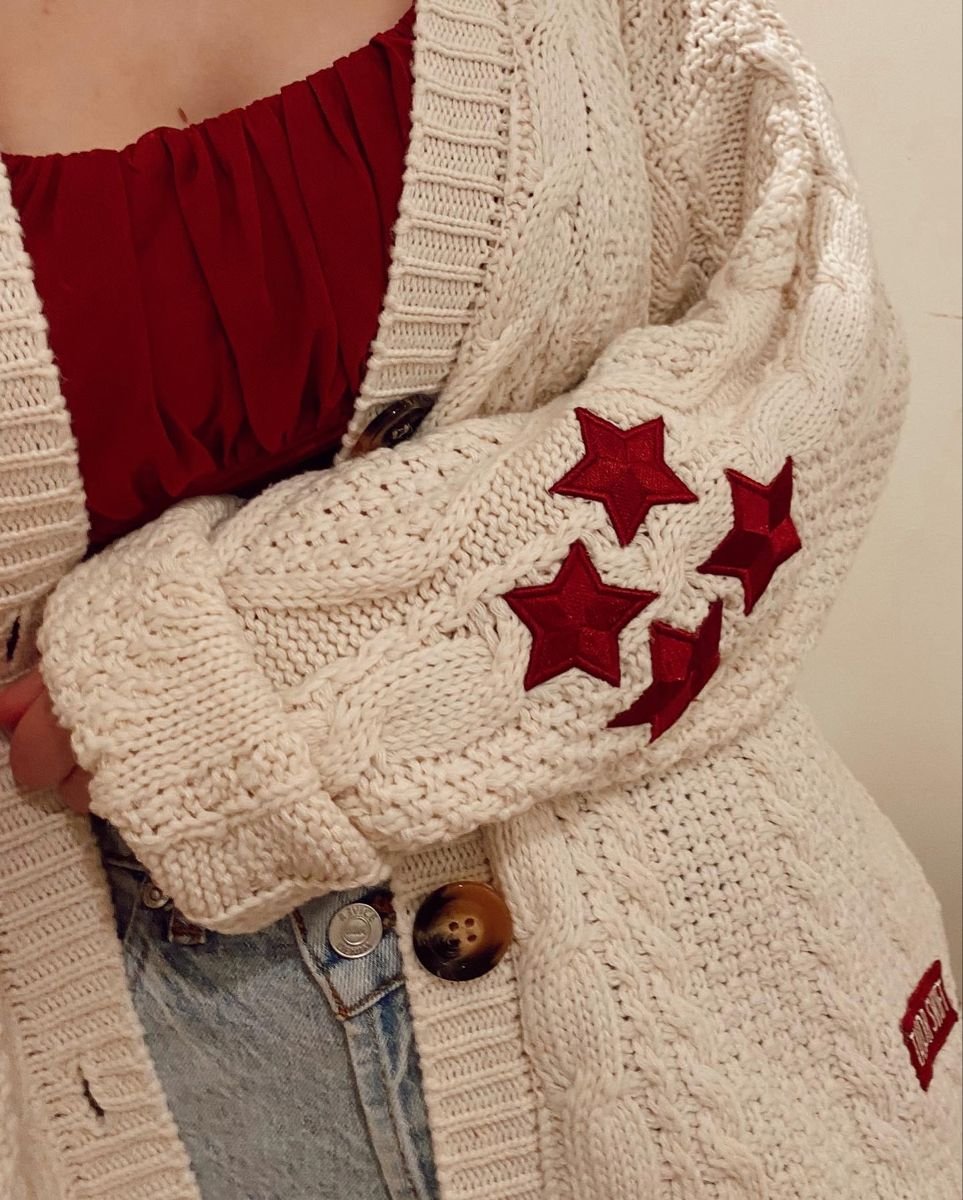 Taylor Swift RED Cardigan | Taylor swift street style, Red cardigan, Taylor swift photoshoot Taylor Swift RED Cardigan | Taylor swift street style, Red cardigan, Taylor swift photoshoot - taylor swift cardigan