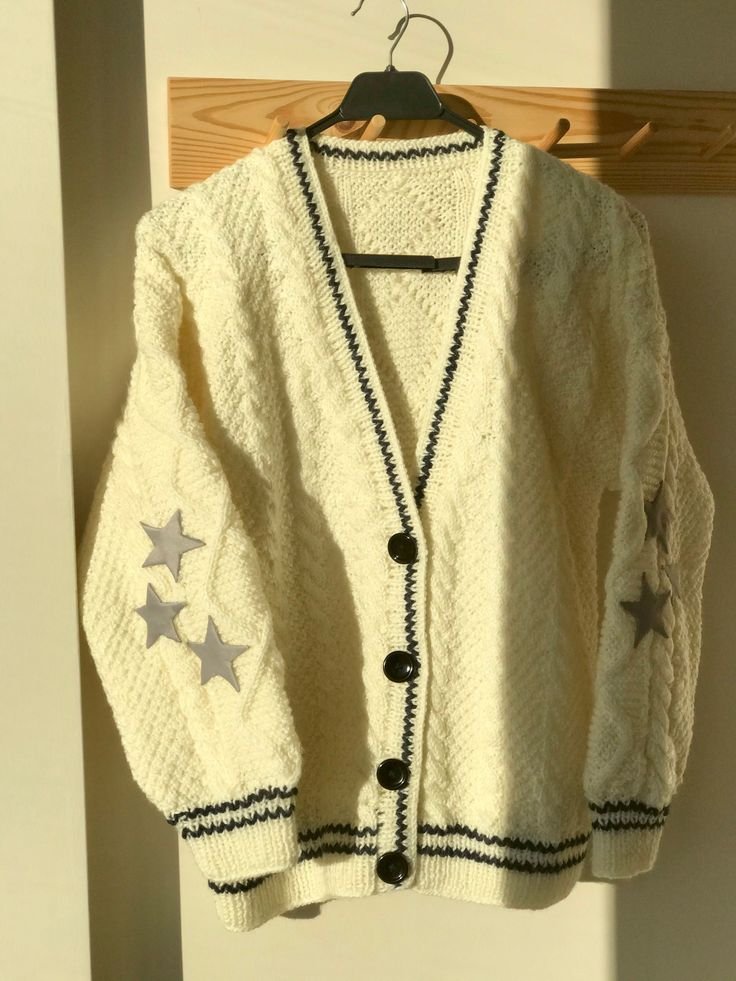 Star Cardigan Sweater Folklore Handmade Knit Jacket Woman Sweater Oversize Unique White Chunky Cozy Clothing Perfect Gift for Her - Etsy Star Cardigan Sweater Folklore Handmade Knit Jacket Woman Sweater Oversize Unique White Chunky Cozy Clothing Perfect Gift for Her - Etsy - taylor swift cardigan