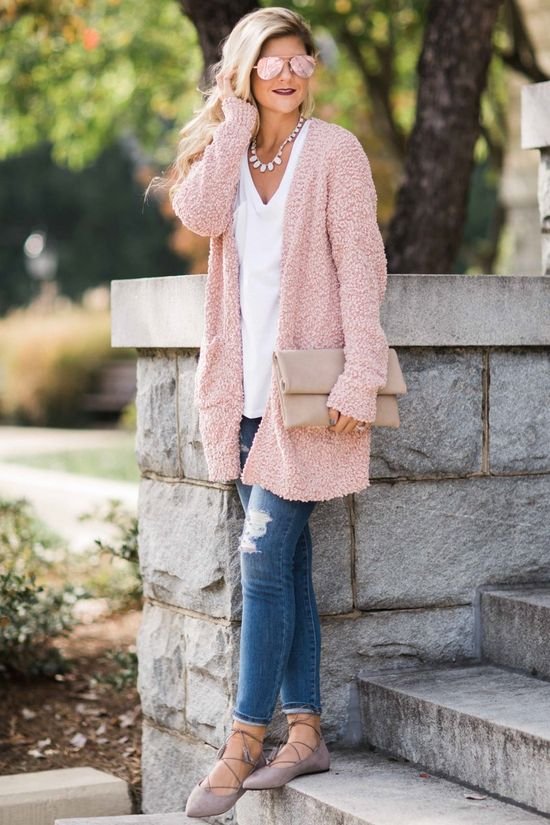 19 Best Pink cardigan outfit ideas | cardigan outfits, pink cardigan outfit, fall outfits 19 Best Pink cardigan outfit ideas | cardigan outfits, pink cardigan outfit, fall outfits - pink cardigan outfit