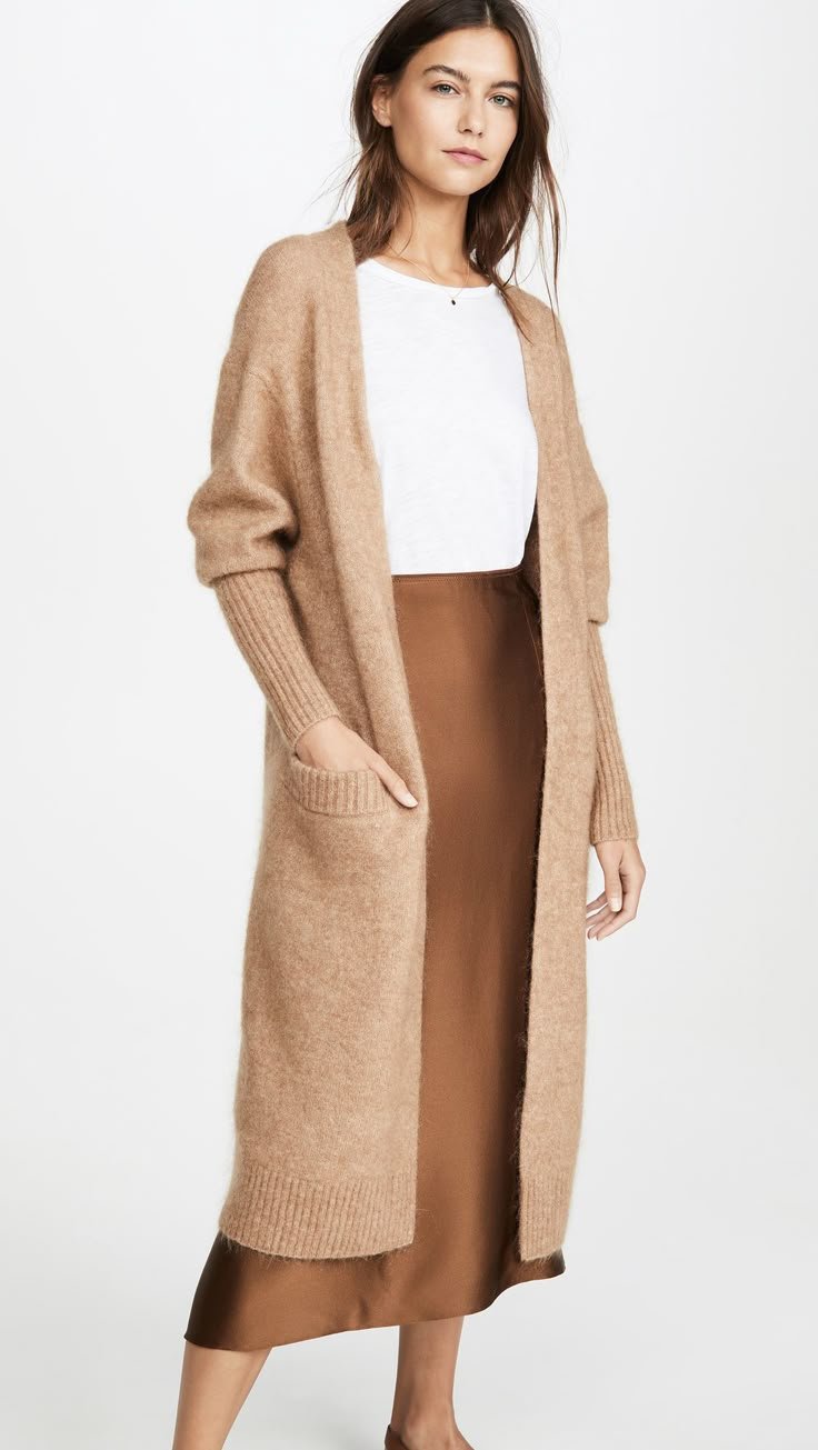 55 Cardigan ideas | fashion outfits, outfits, fashion 55 Cardigan ideas | fashion outfits, outfits, fashion - tan cardigan outfit