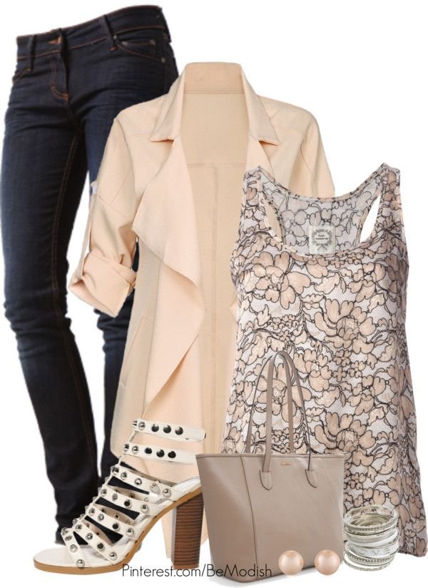 20 Fancy Polyvore Outfit Ideas With Cardigans - Be Modish 20 Fancy Polyvore Outfit Ideas With Cardigans - Be Modish - long cardigan outfit