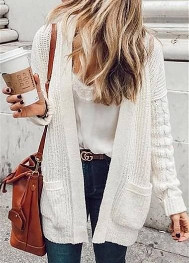 51 Best White cardigan outfit ideas | cardigan outfits, white cardigan outfit, fashion 51 Best White cardigan outfit ideas | cardigan outfits, white cardigan outfit, fashion - short cardigan outfit