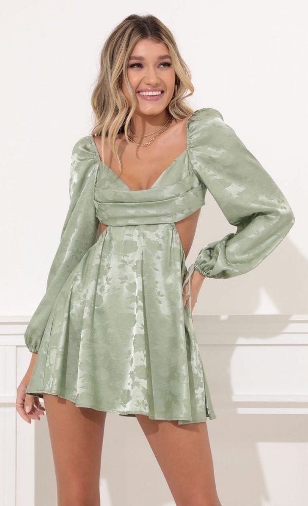 Silk Dresses for Fall 2023: 19 Luxurious Ideas