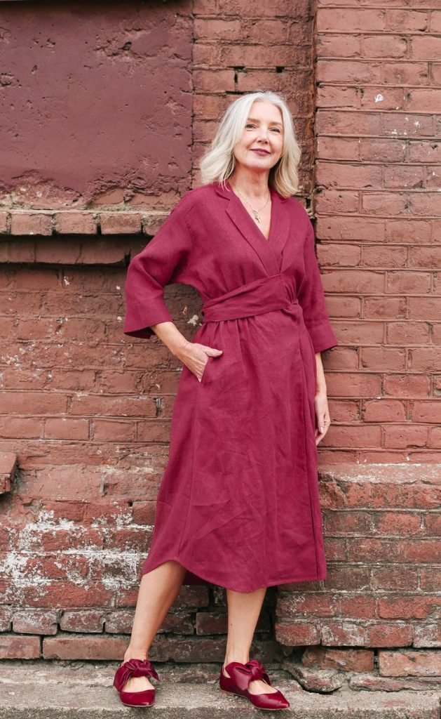 17 Chic Linen Dress Ideas for Fall 2023: Embrace Comfort and Style