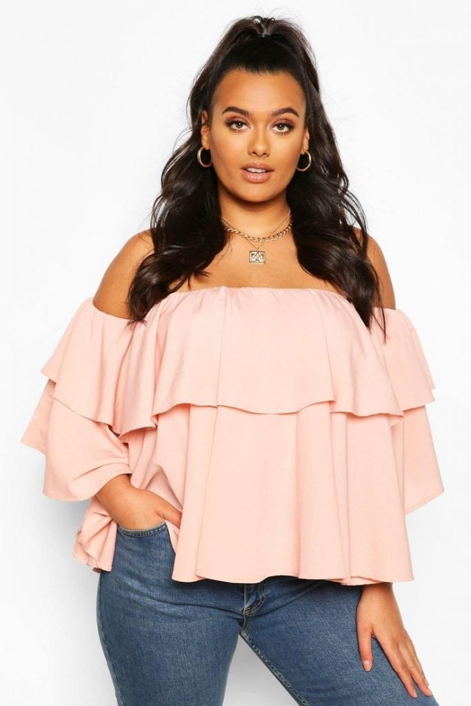 17 Boho Fashion Ideas for Plus Size Women