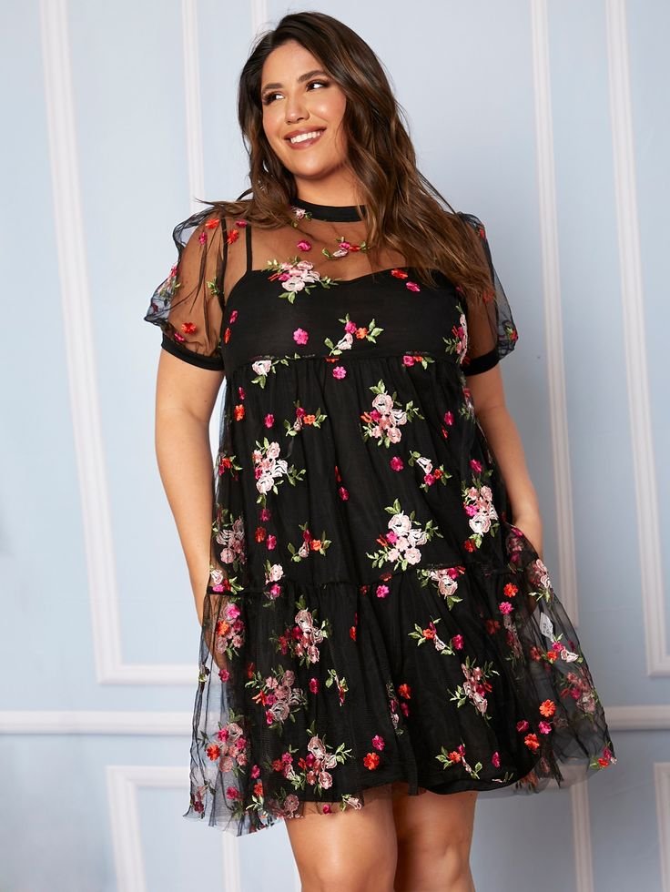 17 Boho Fashion Ideas for Plus Size Women