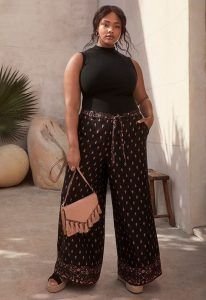 Flowy Palazzo Pants