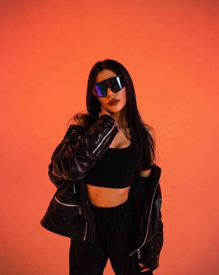 Artistic DJ Photoshoot Ideas