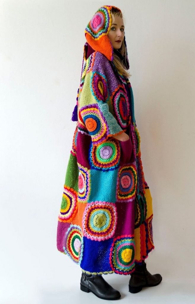 17 Boho Fashion Ideas for Plus Size Women