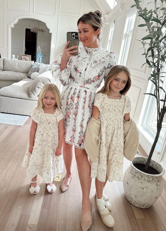 Casual Easter Family Outfits