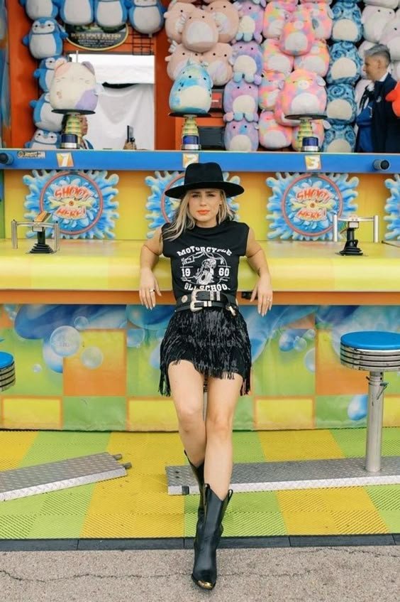 Not Your Average Rodeo Outfit Ideas
