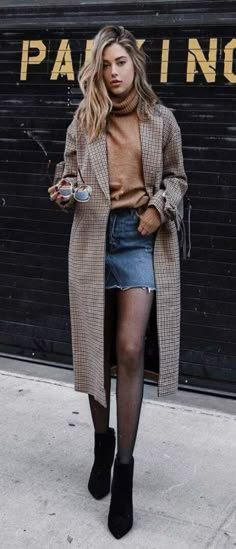 190 Best Denim skirt ideas | denim skirt, outfits, denim skirt outfits 190 Best Denim skirt ideas | denim skirt, outfits, denim skirt outfits - jean skirt outfits winter