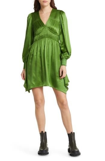 Silk Dresses for Fall 2023: 19 Luxurious Ideas
