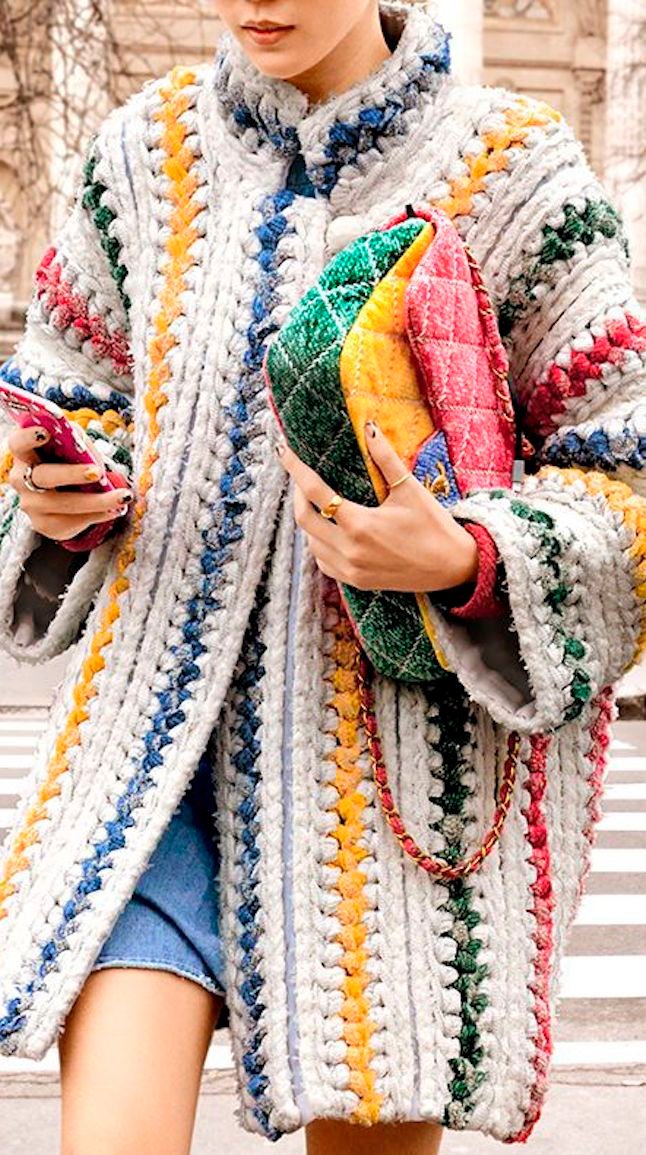 Pin page Pin page - long cardigan