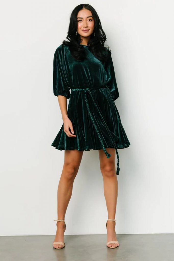 Velvet Dresses for Fall 2023: 15 Opulent Ideas